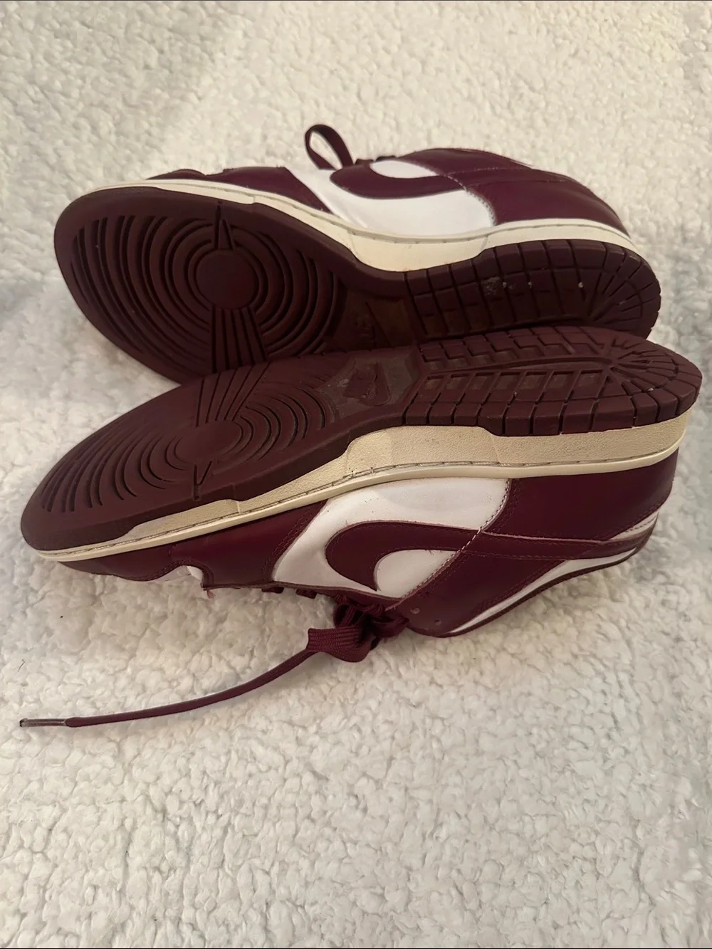 Nike Dunk Low ‘Dark Beetroot’ Sneakers